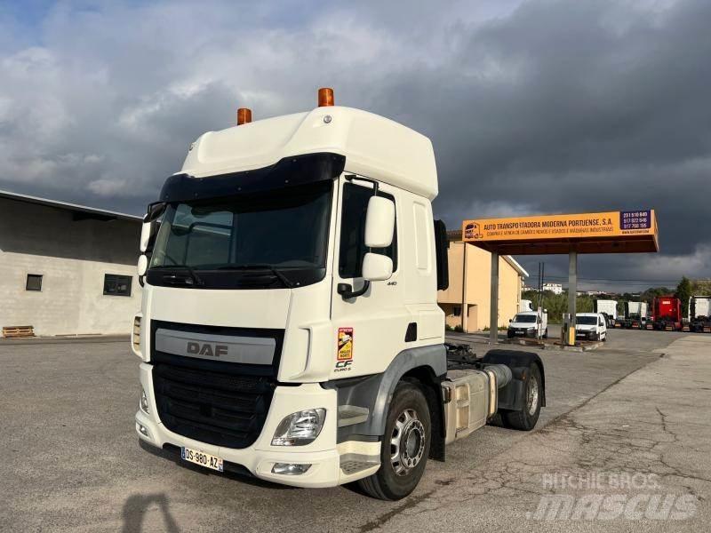 DAF CF Tegljači