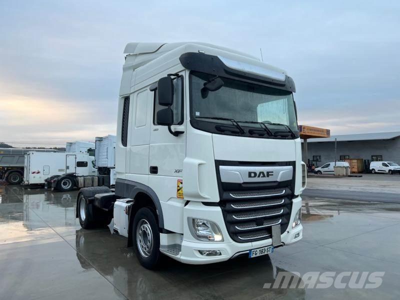 DAF XF 480 Tegljači