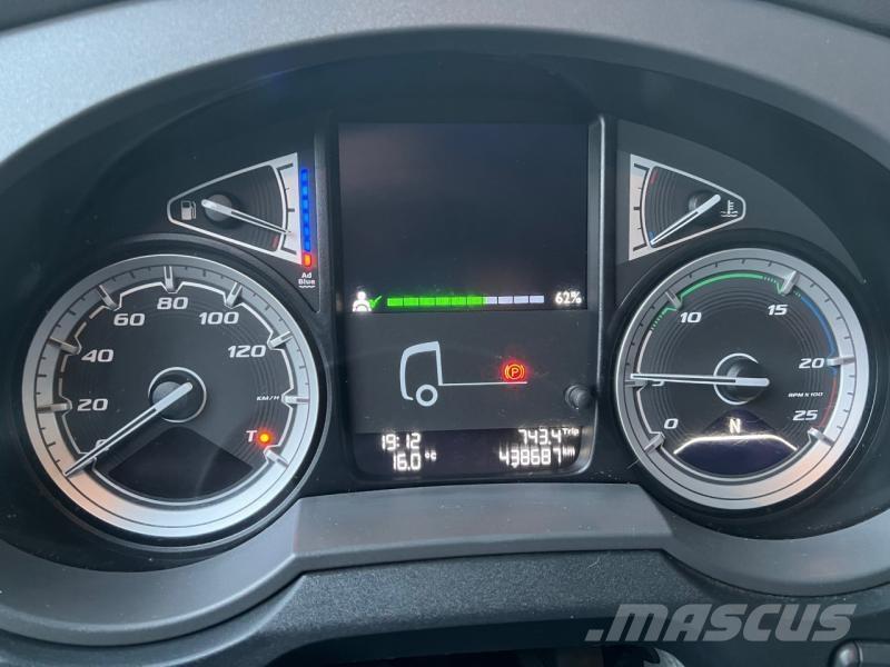 DAF XF 480 Tegljači