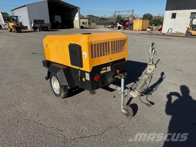 Doosan 731 E Kompresori