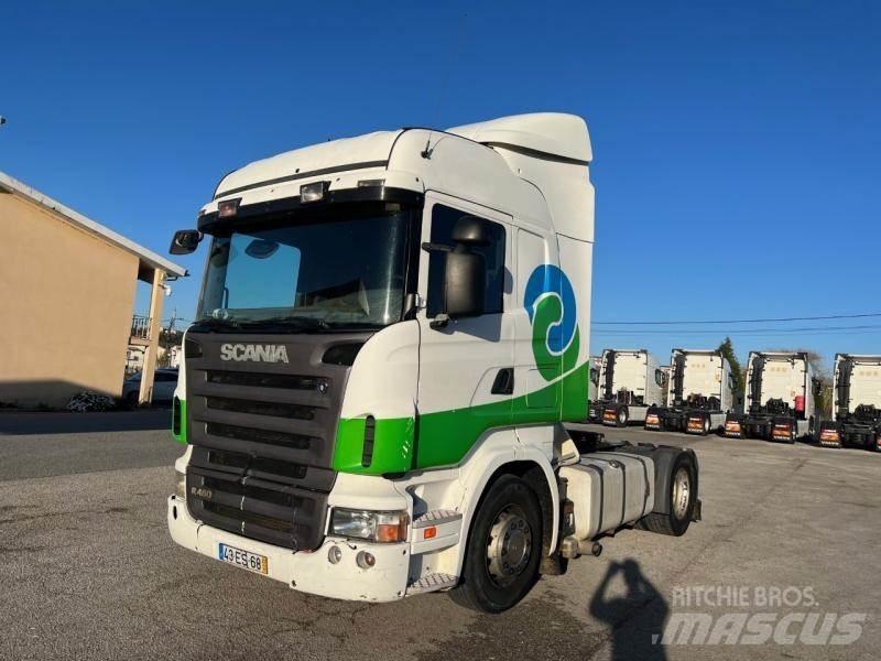 Scania R 480 Tegljači