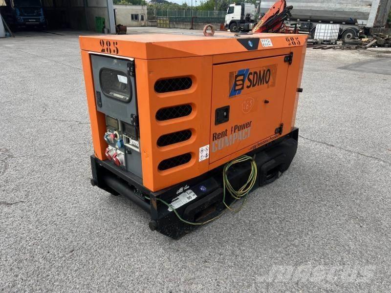 Sdmo N-285 Dizel generatori