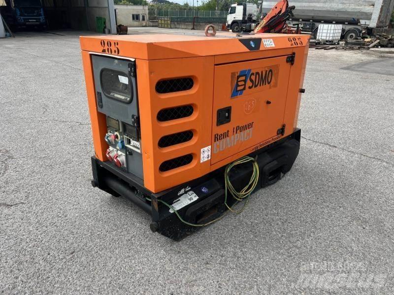 Sdmo R 90 Dizel generatori