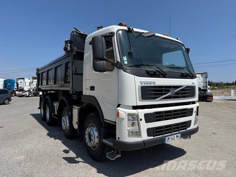 Volvo FM 440 Kiperi kamioni