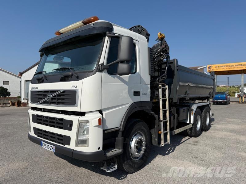 Volvo FM 440 Kiperi kamioni