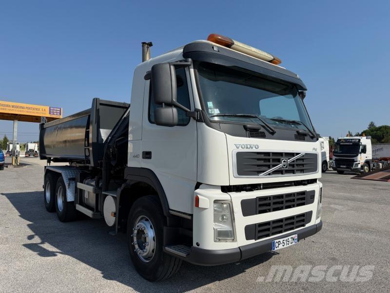 Volvo FM 440 Kiperi kamioni
