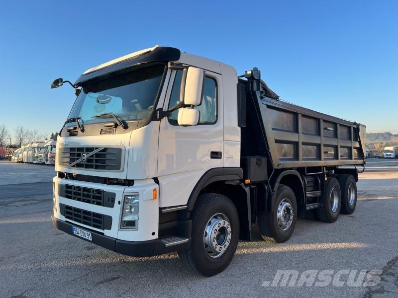 Volvo FM13 Kiperi kamioni