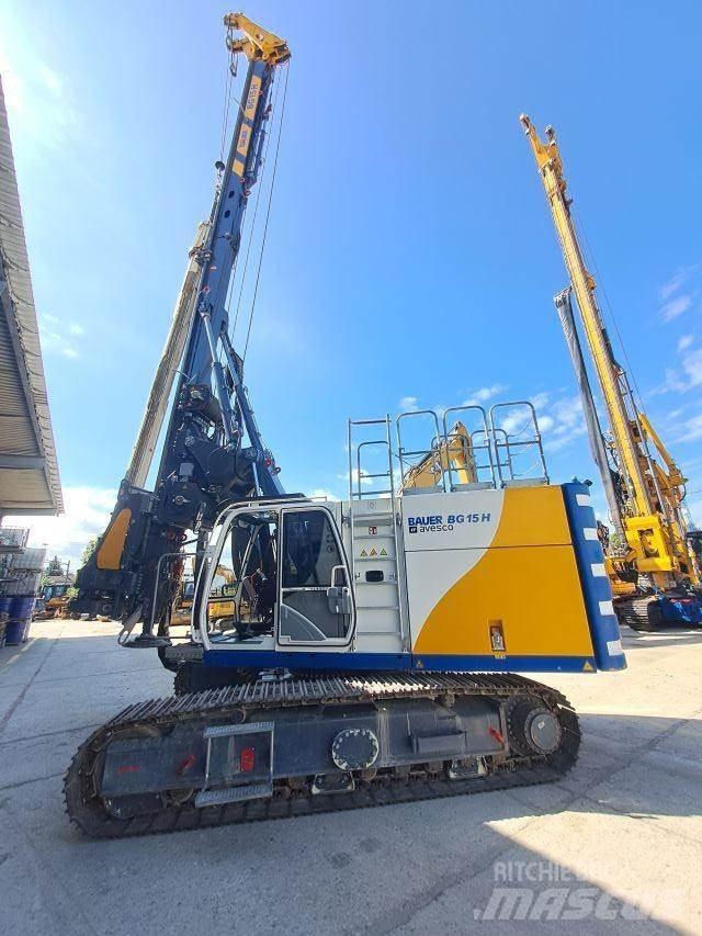 Bauer BG15H Sejačice