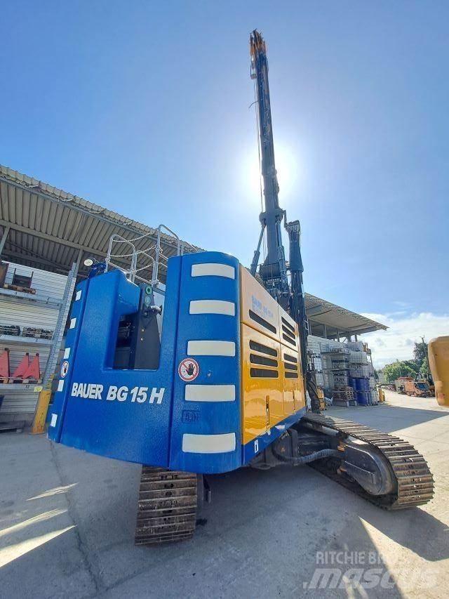 Bauer BG15H Sejačice