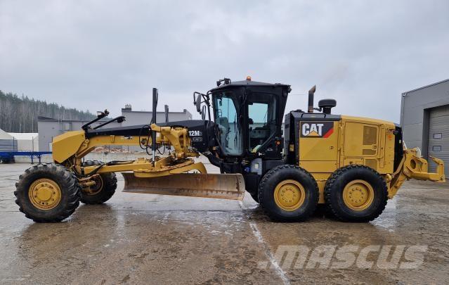 CAT 12M Grejderi