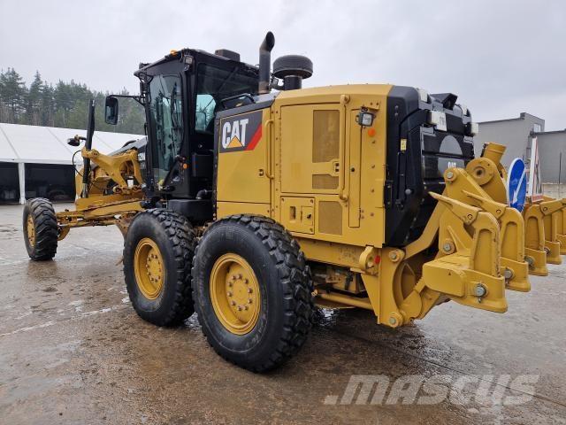 CAT 12M Grejderi