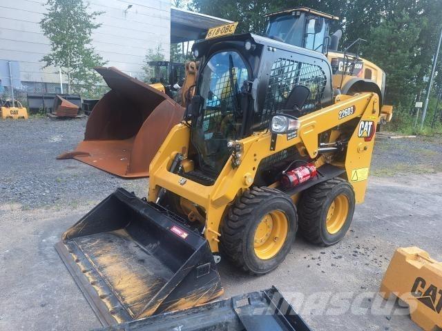 CAT 226D3 Utovarivači na točkove