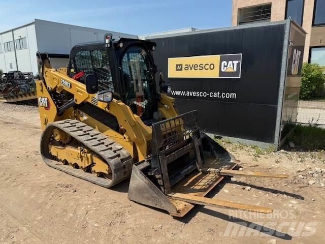 CAT 259D3 Skid steer mini utovarivači