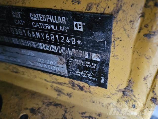 CAT 301.6 Mini bageri < 7t
