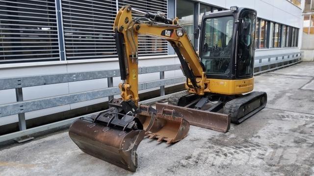 CAT 303.5E CR Mini bageri < 7t