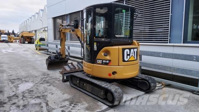CAT 303.5E CR Mini bageri < 7t