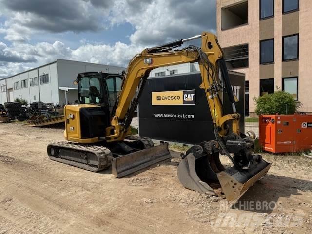 CAT 305 Mini bageri < 7t