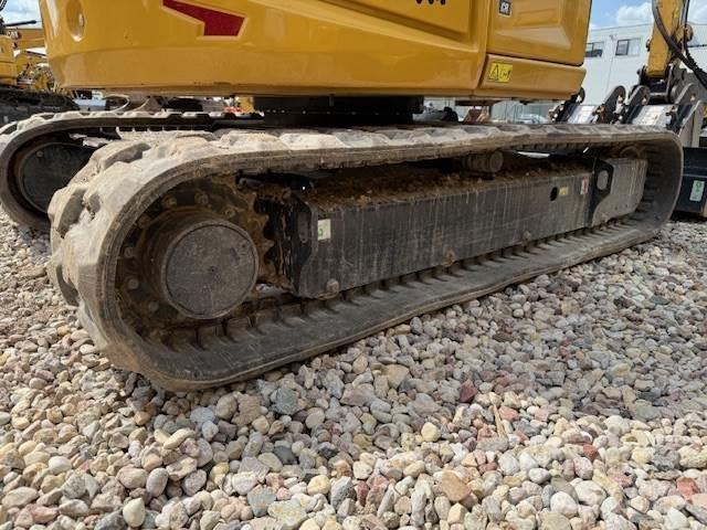 CAT 305 Mini bageri < 7t