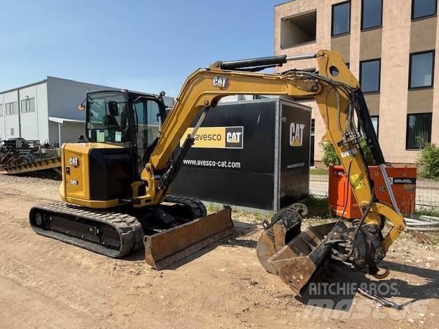 CAT 305 Mini bageri < 7t