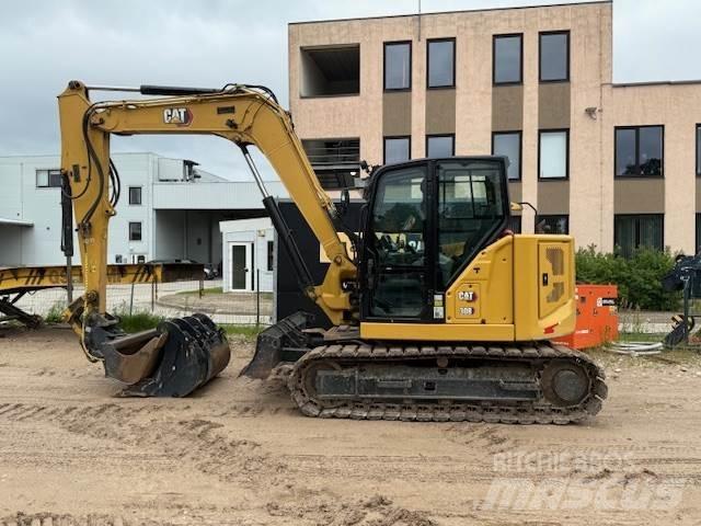 CAT 308 Mini bageri < 7t