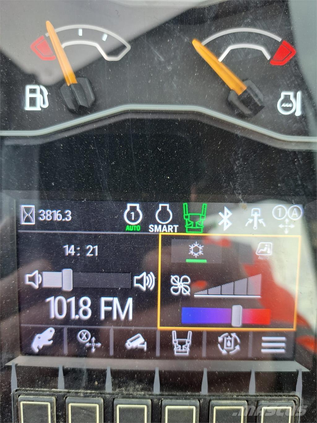 CAT 308 Mini bageri < 7t