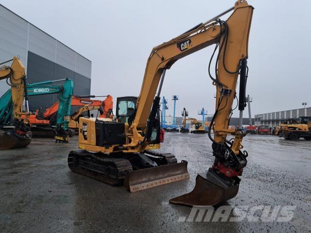 CAT 308CR Mini bageri < 7t