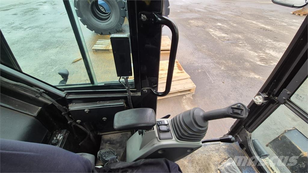 CAT 308E2CR Mini bageri < 7t