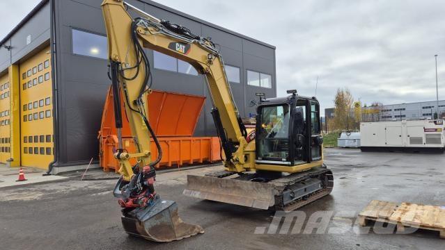 CAT 308E2CR Mini bageri < 7t