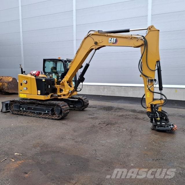 CAT 309 Mini bageri < 7t