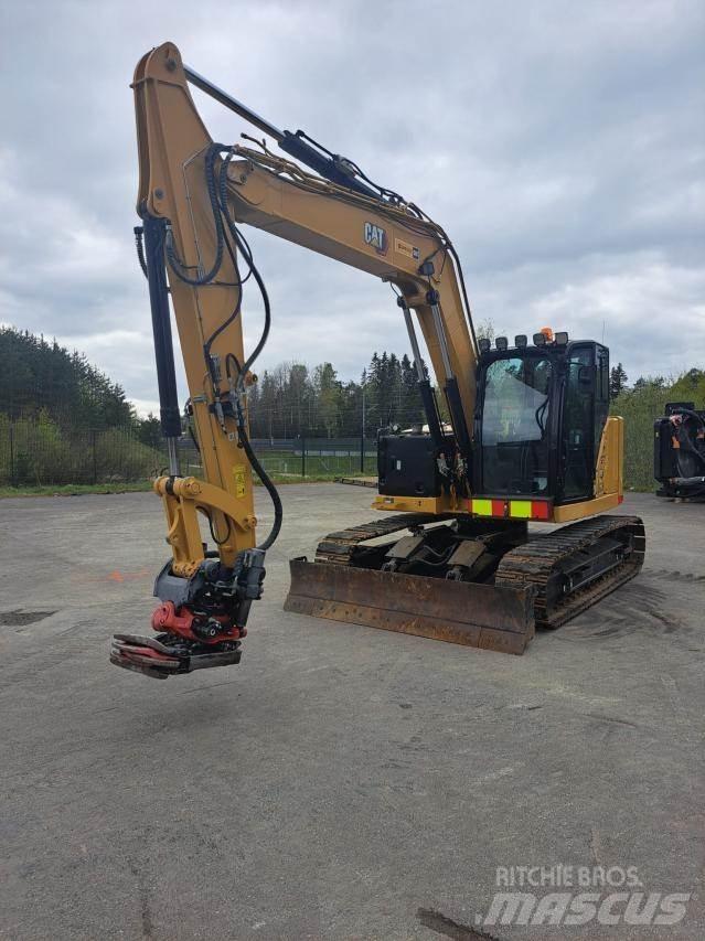 CAT 310 Mini bageri < 7t