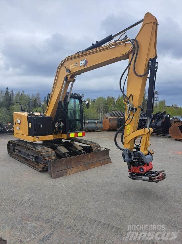 CAT 310 Mini bageri < 7t