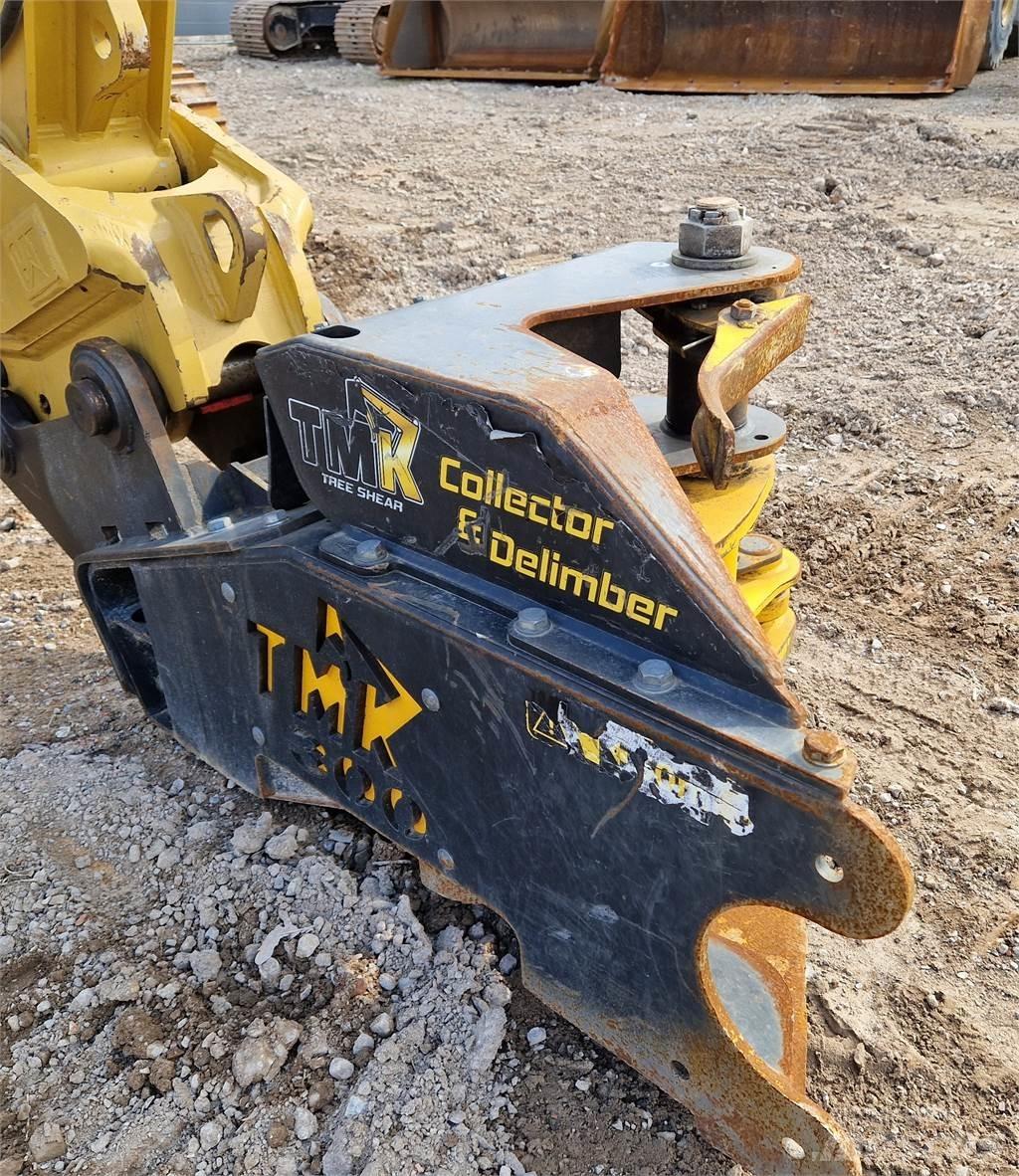 CAT 313GC Bageri guseničari