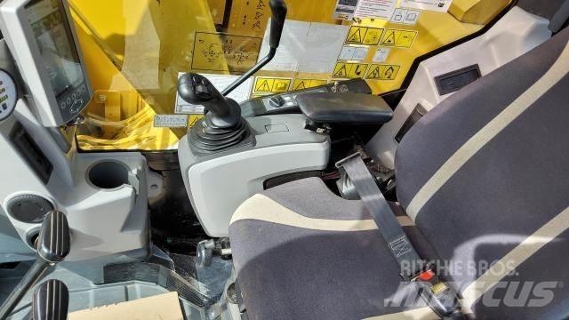 CAT 315F CW20s Bageri guseničari