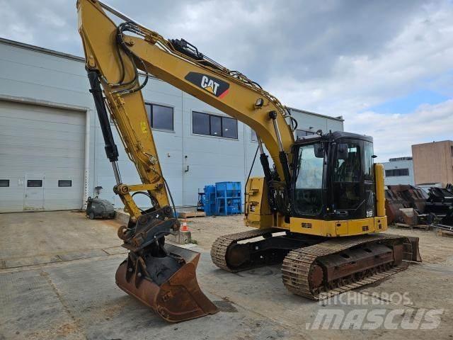 CAT 315FLCR Bageri guseničari