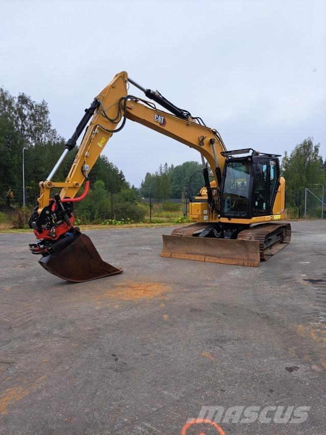 CAT 315GC Bageri guseničari