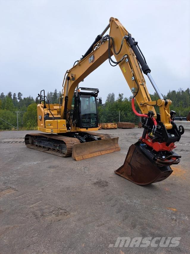 CAT 315GC Bageri guseničari