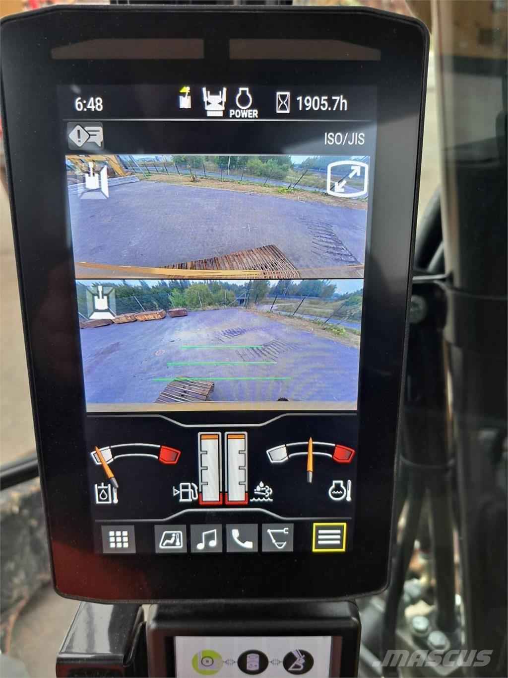 CAT 315GC Bageri guseničari
