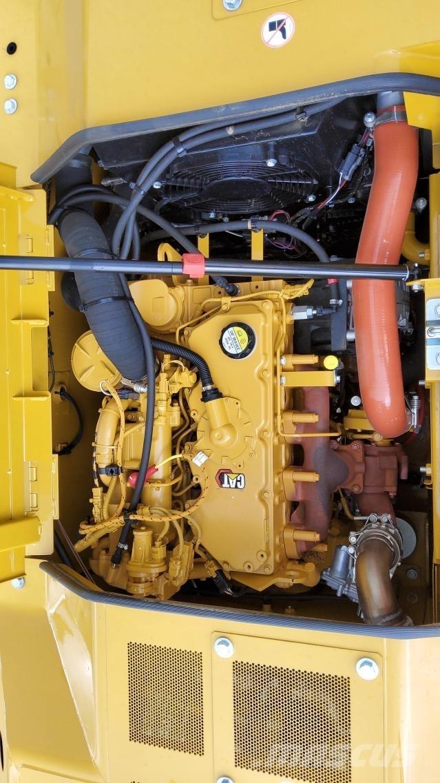 CAT 317-07C Bageri guseničari