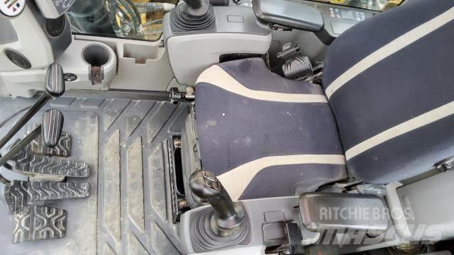 CAT 318F CW30s Bageri guseničari