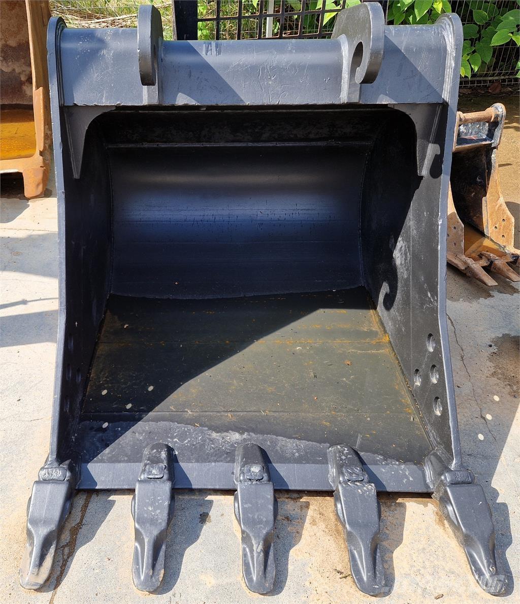 CAT 318FL Bageri guseničari