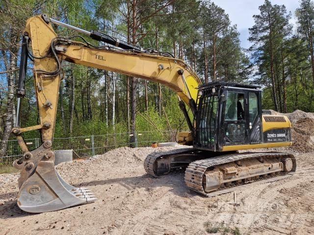 CAT 319DL Bageri guseničari