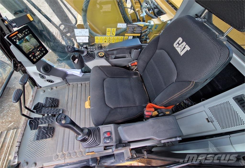 CAT 320 Bageri guseničari