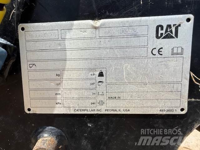 CAT 320-07 Bageri guseničari