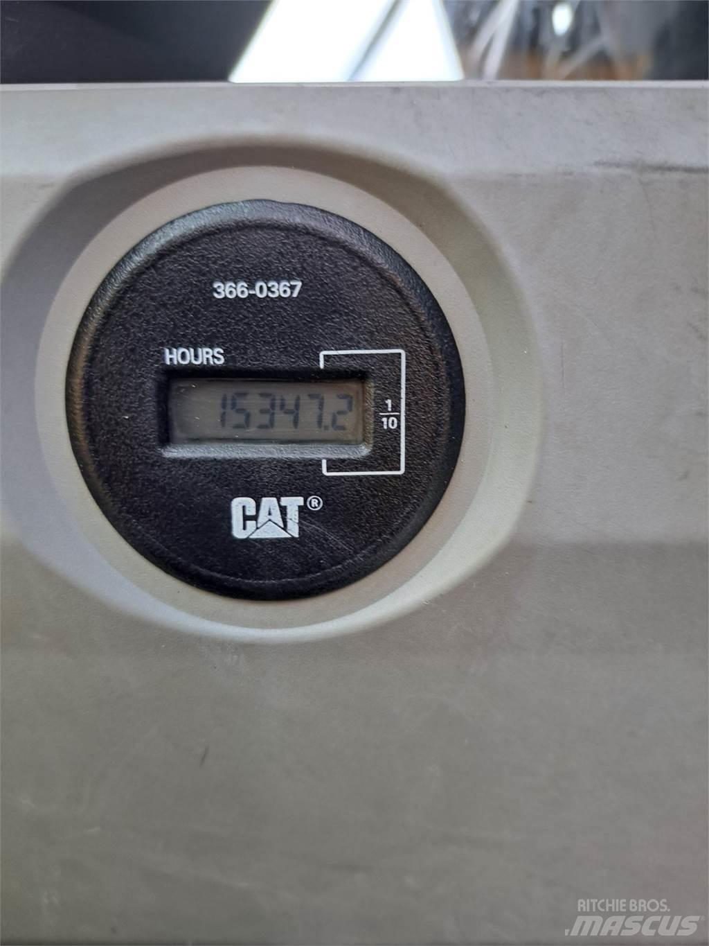 CAT 320EL RR Bageri guseničari