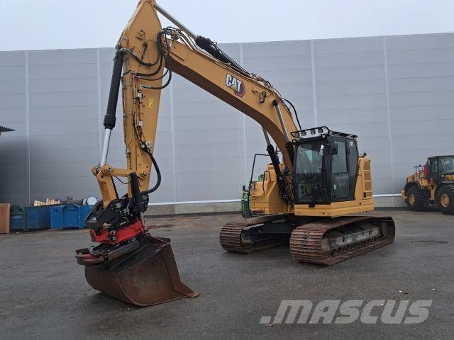 CAT 325 Bageri guseničari