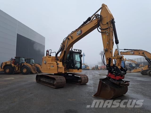 CAT 325 Bageri guseničari