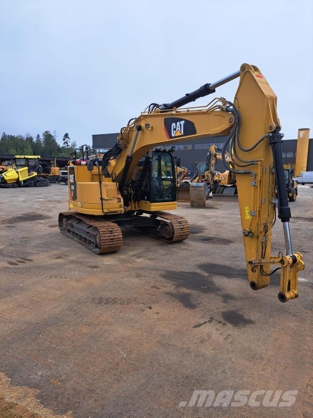 CAT 325F Bageri guseničari