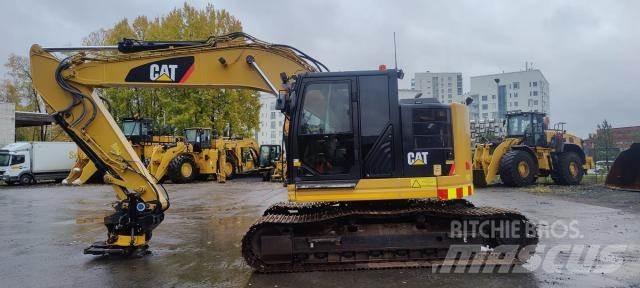CAT 325F Bageri guseničari