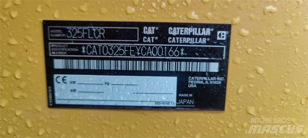 CAT 325F Bageri guseničari