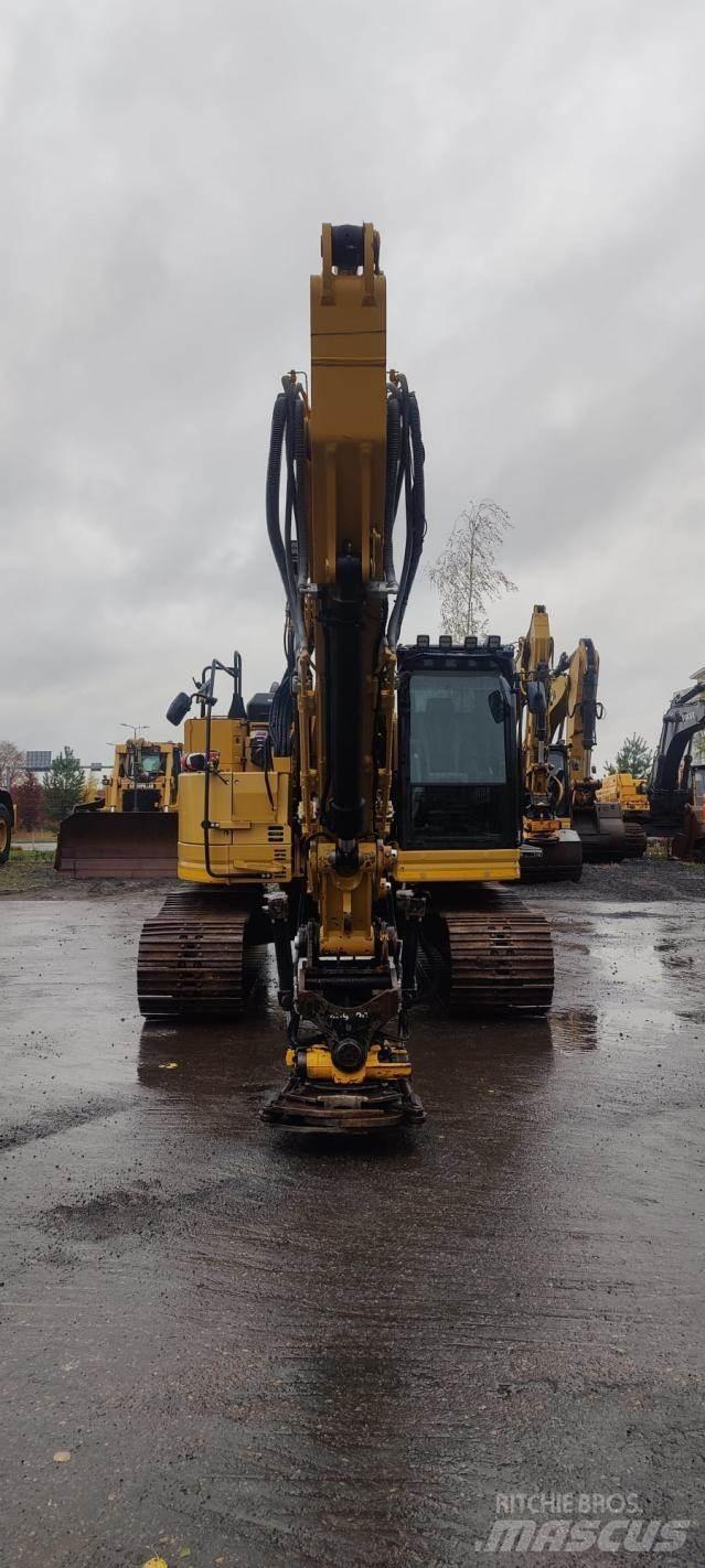 CAT 325F Bageri guseničari